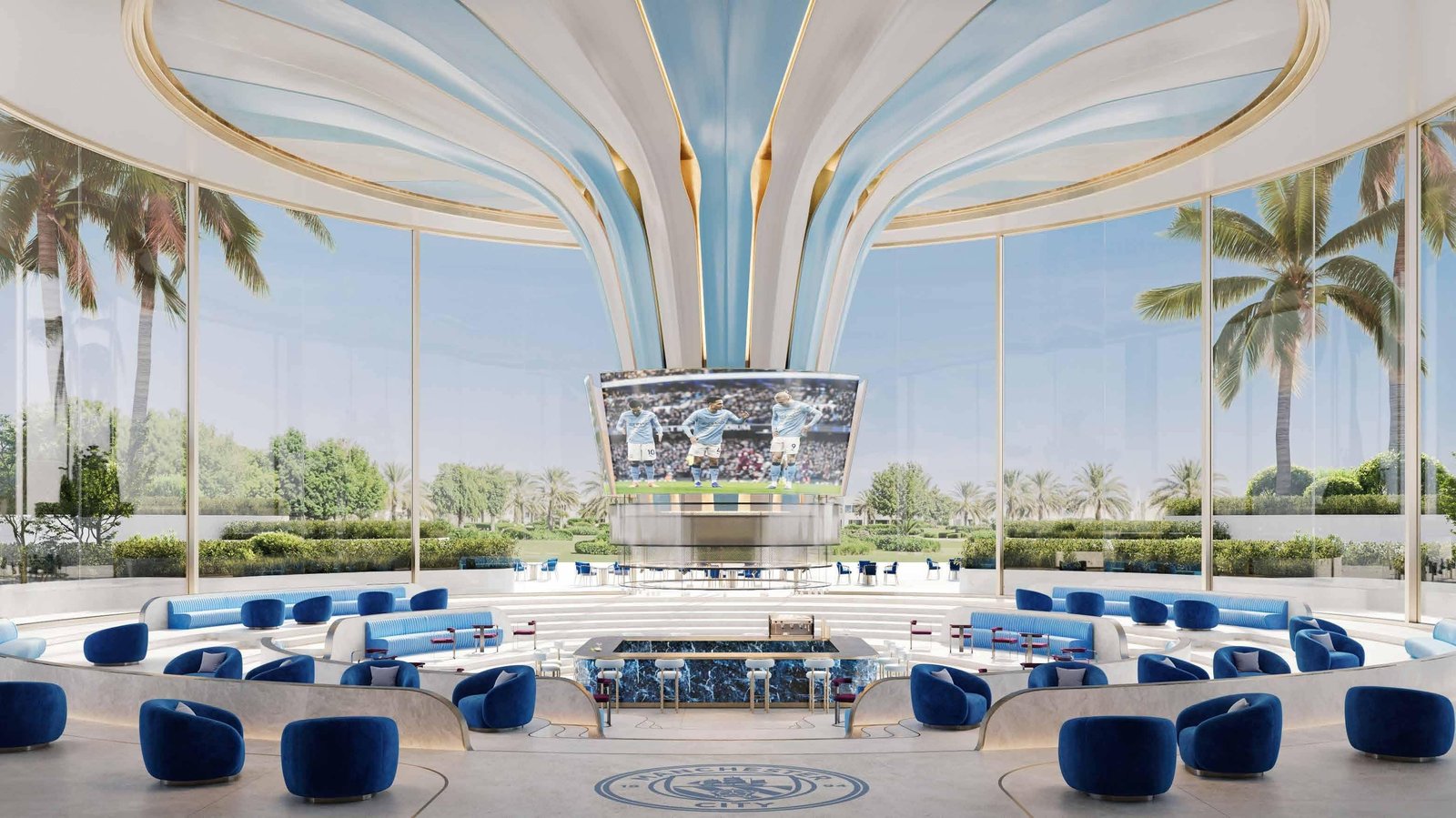 Manchestercity Ya Residences By Ohana Developments At Yas Island Community and It's Amenities